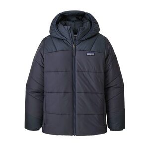 Patagonia Girls Synthetic Puffer Hoody Sz XL (14) New